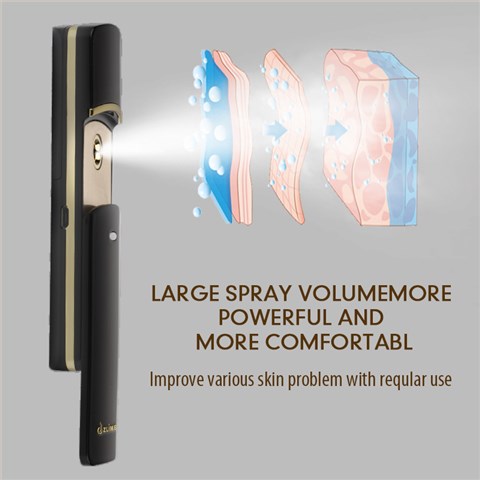 Nebulizer Moisturizing Steamer Mini Face Humidifier Facial Spray